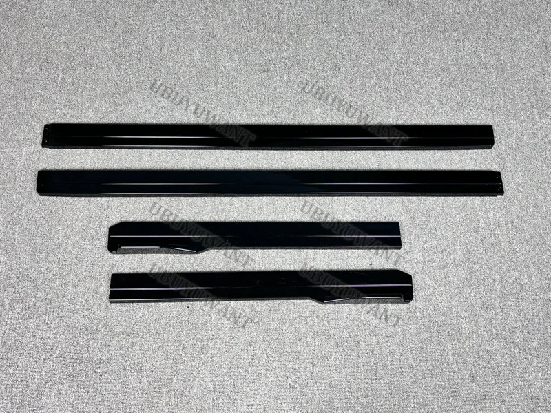 Kit de faldillas laterales para VW Golf 7 GTI R-Line