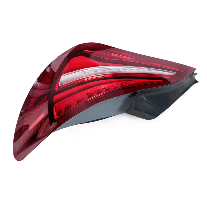 Piloto trasero Mercedes CLA W117 2016-2019 con luz de marcha atrás - imagen 5
