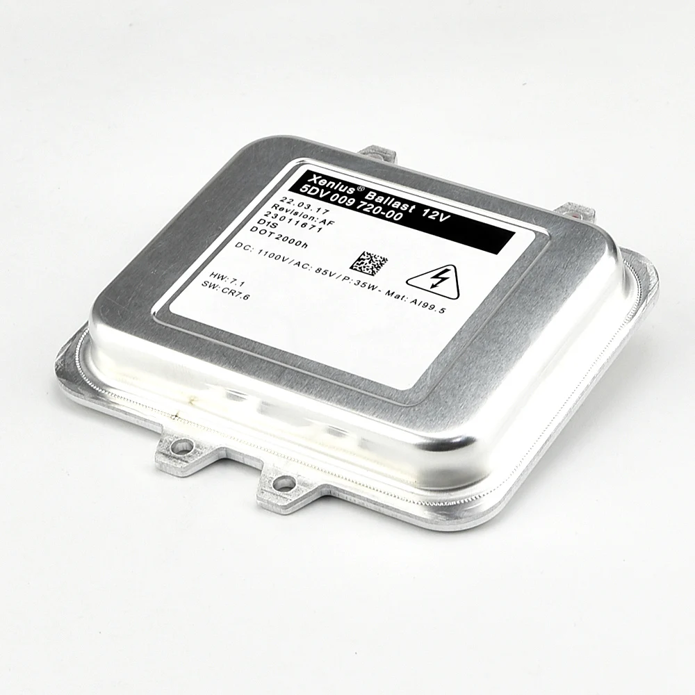 Balasto xenón 5DV para Opel Astra J e Insignia - imagen 2