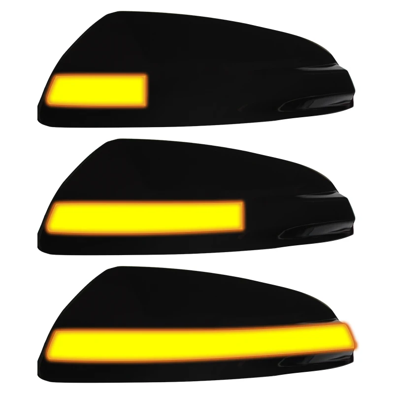 Intermitente LED espejo lateral dinámico – Mercedes C W204 Vito W639 ML - imagen 4