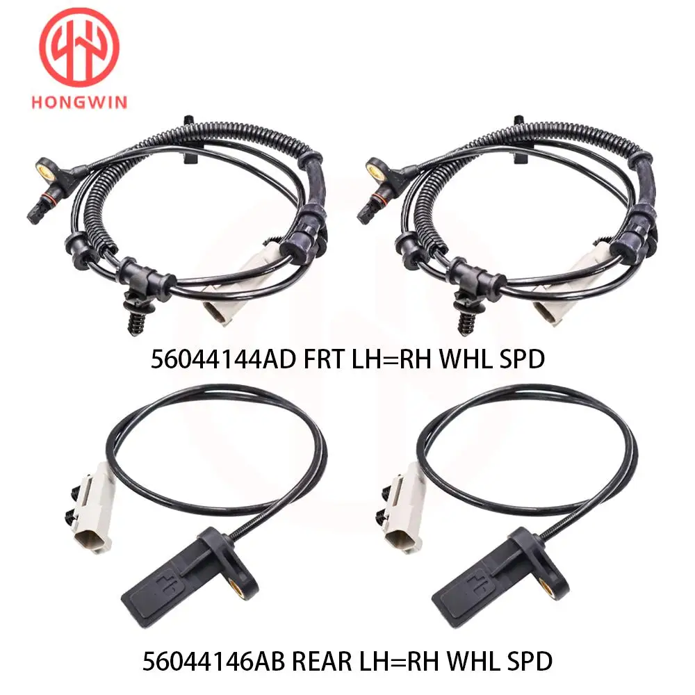 Sensor de velocidad ABS para Jeep Commander y Grand Cherokee