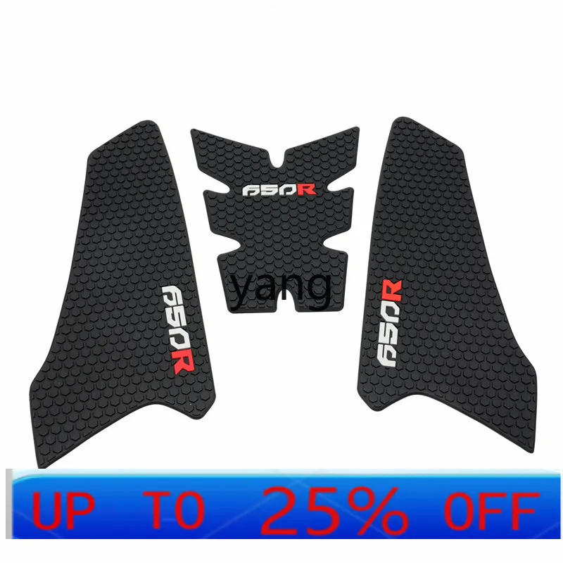 Pegatinas antideslizantes Lh depósito Honda CB650R CBR650R 19-20