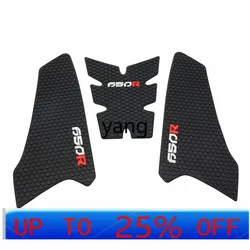 Pegatinas antideslizantes Lh depósito Honda CB650R CBR650R 19-20
