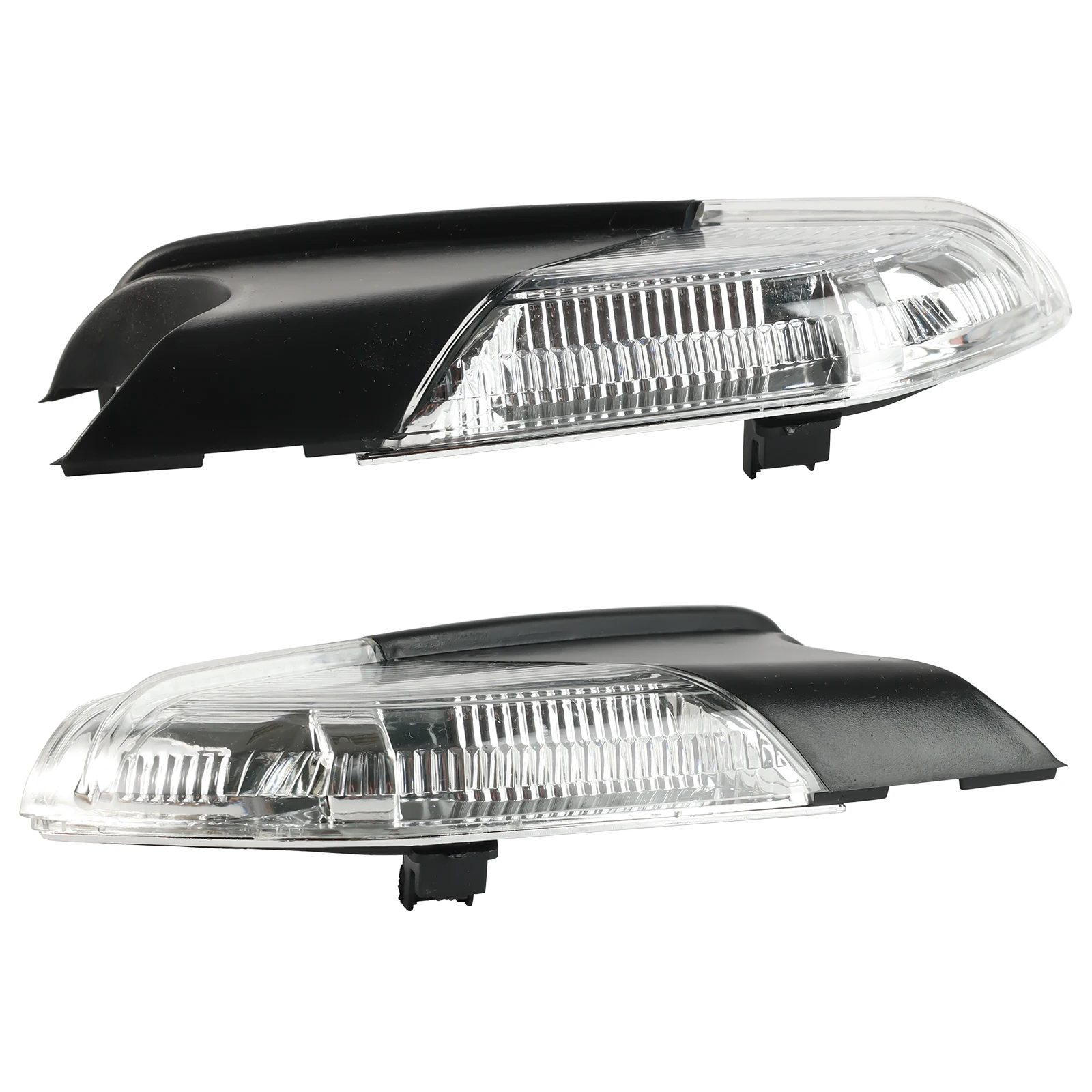 Intermitente LED ámbar para espejo VW Polo 9N Skoda Octavia - imagen 3