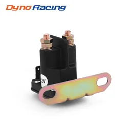 Solenoide de arranque 12 V 725-04439 para John Deere, MTD y Cub Cadet