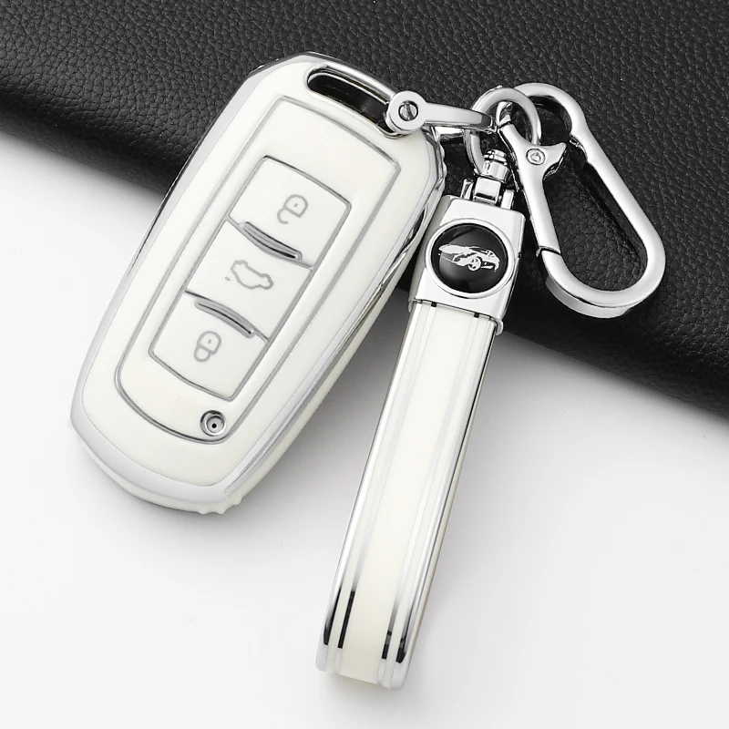 Carcasa de TPU para mando de automóvil