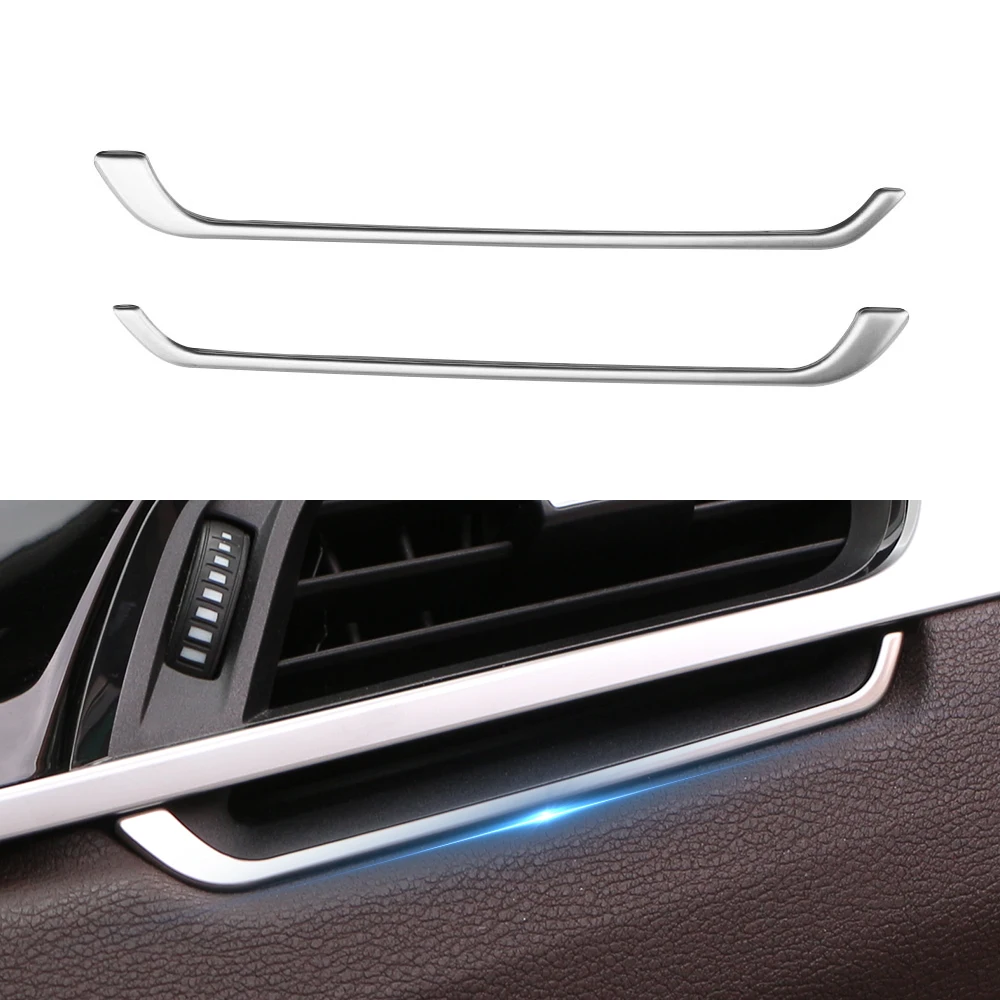 Pegatinas decoración rejillas de ventilación BMW X1 F48 - imagen 2