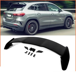Alerón de techo negro brillo Mercedes-Benz GLA H247 desde 2020