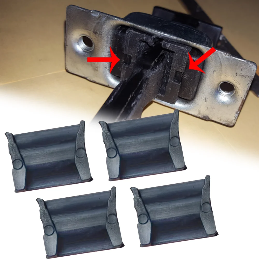 Clip tope puerta trasera Mazda CX-5 KE 2011-2016, kit reparación