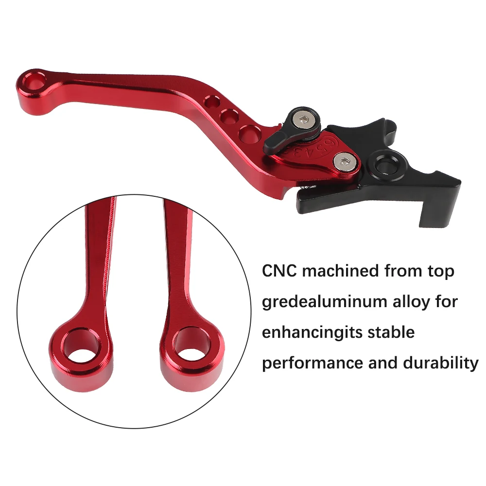 Freno de disco universal para motocicleta y bicicleta – agarre ajustable - imagen 3
