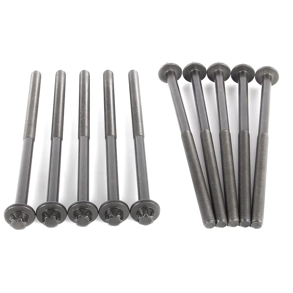 Juego pernos culata 6510160469 – Mercedes OM651 2.2L E250 ML250 GLK250 - imagen 2