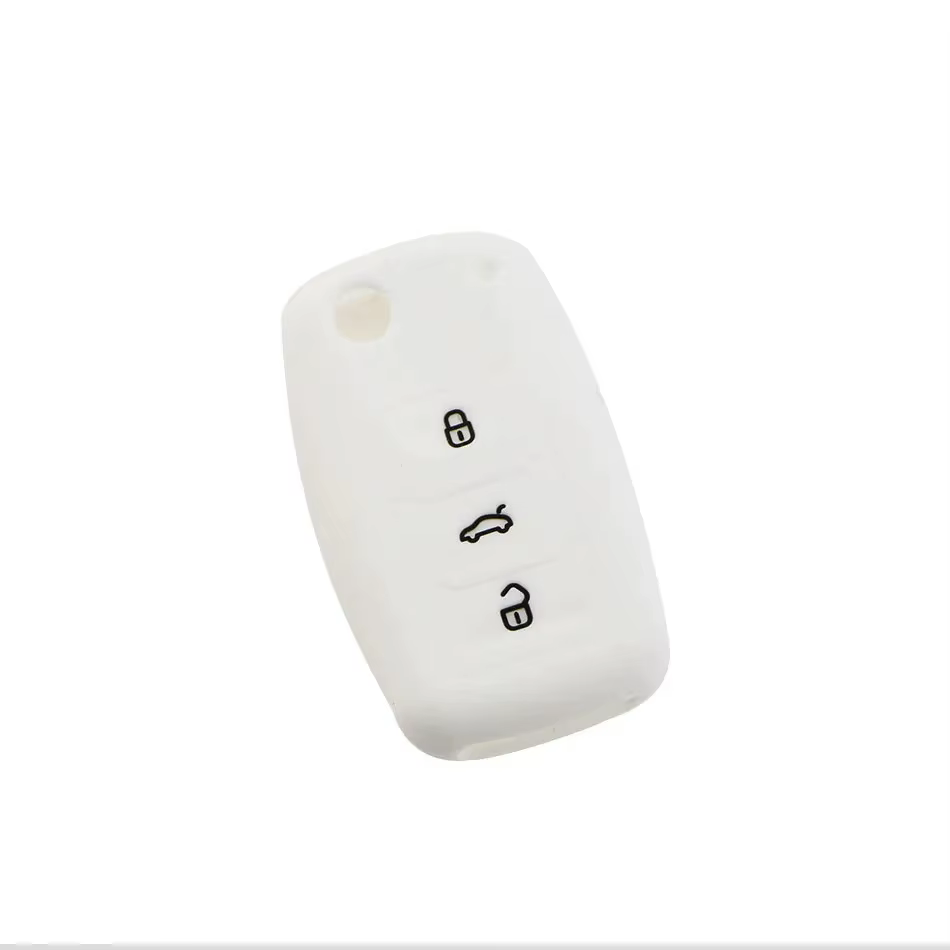 Funda de silicona para llave VW de 3 botones – Polo, Golf y Passat - imagen 3