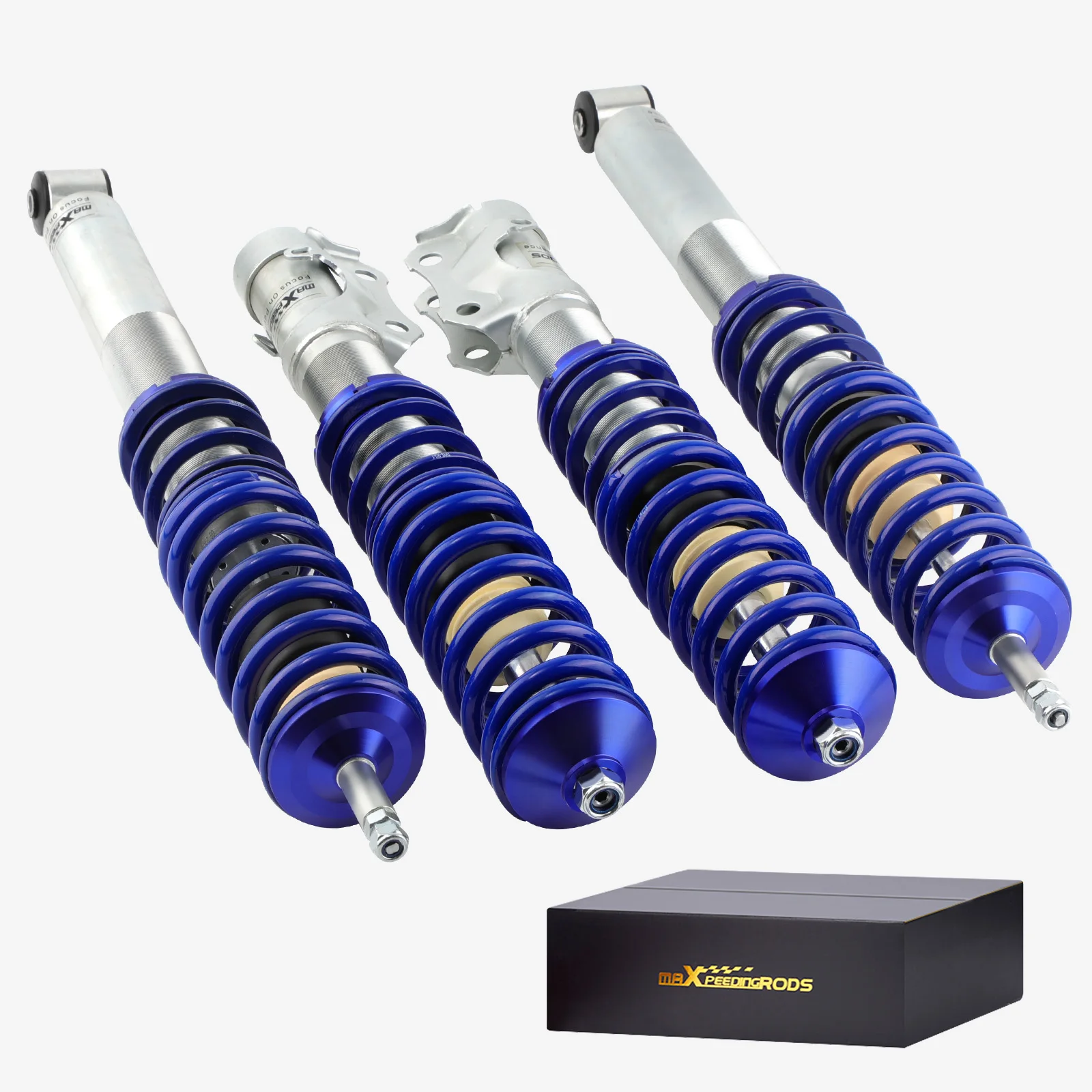 Kit Coilovers para VW Golf MK2/MK3 y Jetta (84-98)
