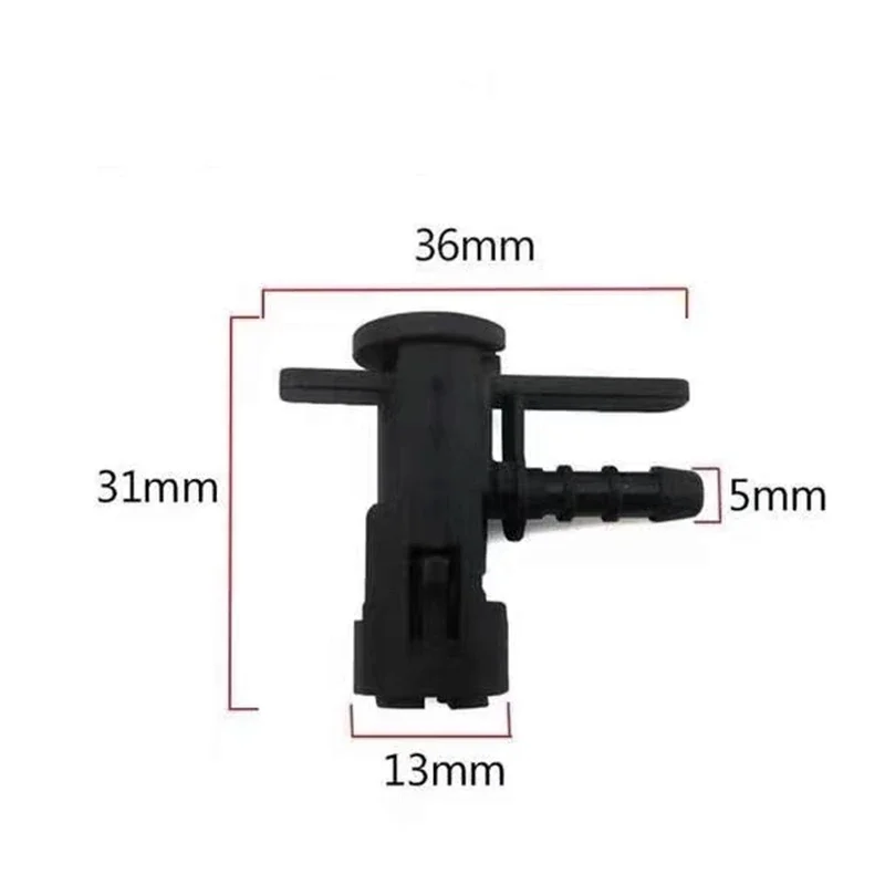 Adaptador tubo retorno aceite inyector Siemens Common Rail Audi y VW - imagen 4