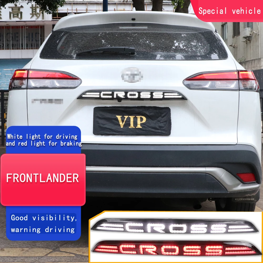 Faro antiniebla trasero LED Toyota Corolla Cross 2020-2021 - imagen 3
