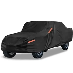 Cubrecoche X Autohaux impermeable para Jeep Gladiator JT 2020-2022