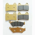 Front Rear Pads