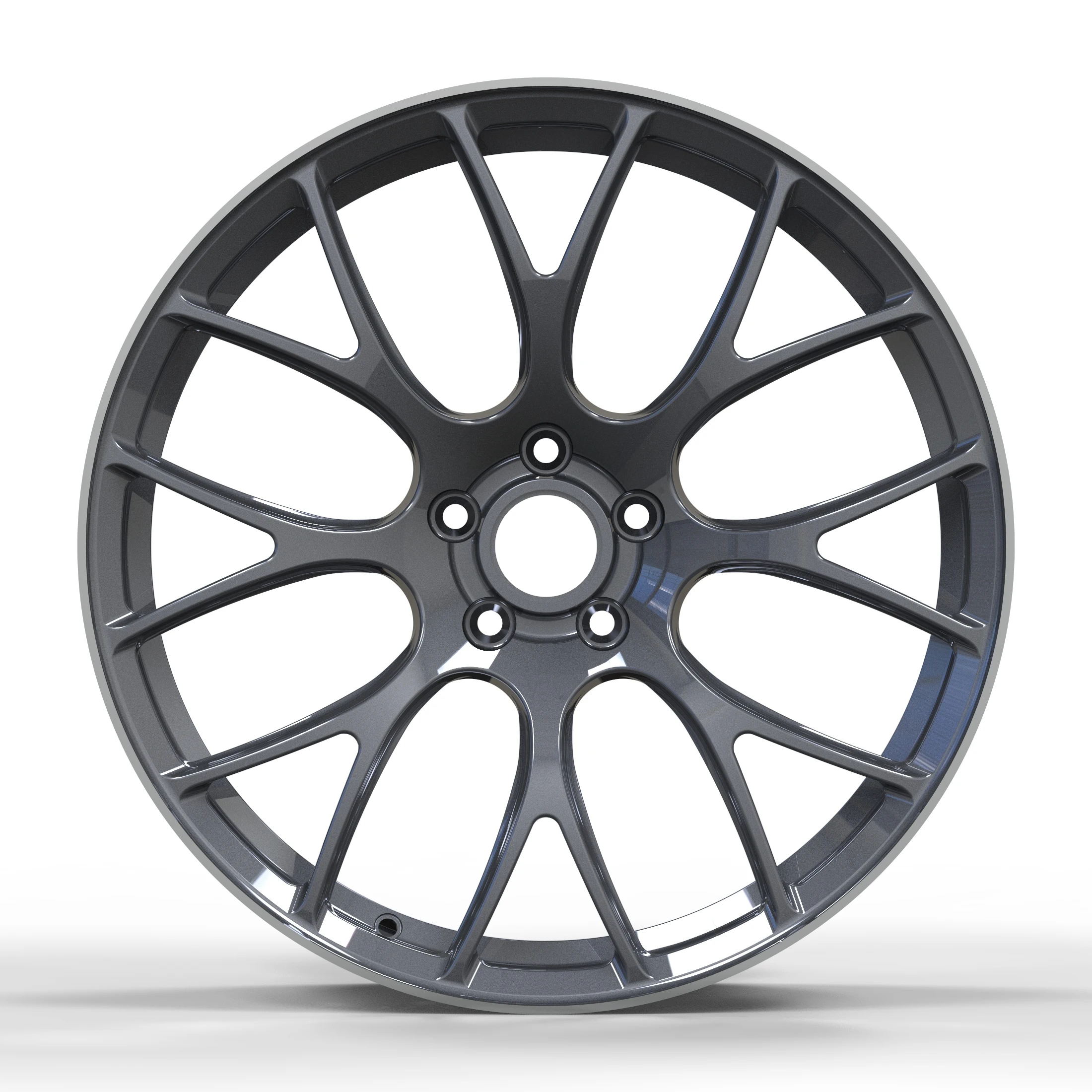 Llantas forjadas Wangu 16-24 pulgadas, PCD 5x114/5x143,1 - imagen 5