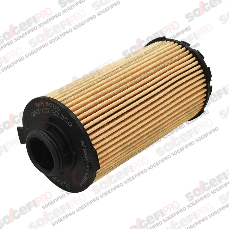 Filtro de aceite WESTGUARD MH8090 para Porsche 718 Boxster/Cayman - imagen 3
