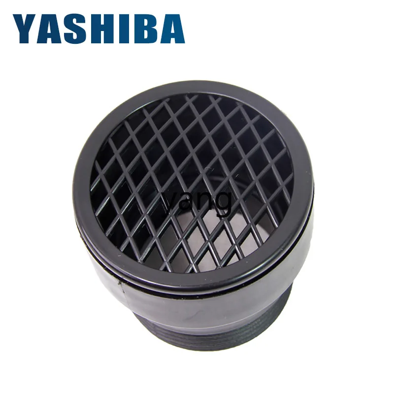 Cabezal conducto filtro CX con ventilador ABS y junta alta presión - imagen 3