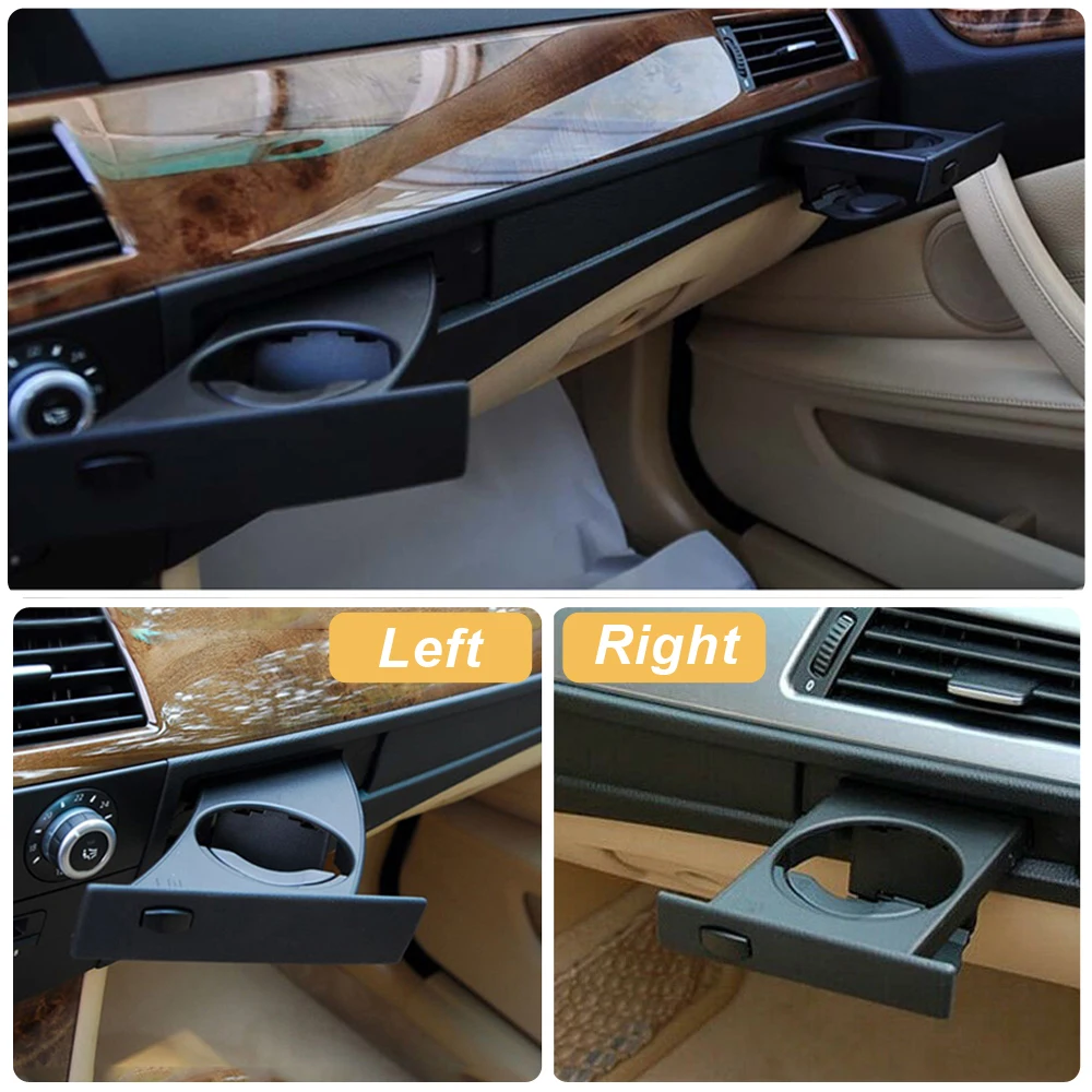 BMW 51459125622 Portavasos delantero Serie 5 E60/E61 - imagen 2