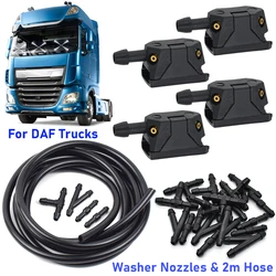 Boquillas limpiaparabrisas DAF XF 105 – XF 95 (4 vías)