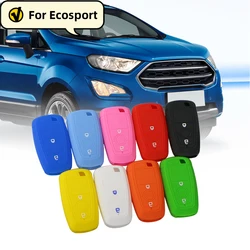 Funda silicona protección llave Ford Kuga Ecosport Ranger Raptor