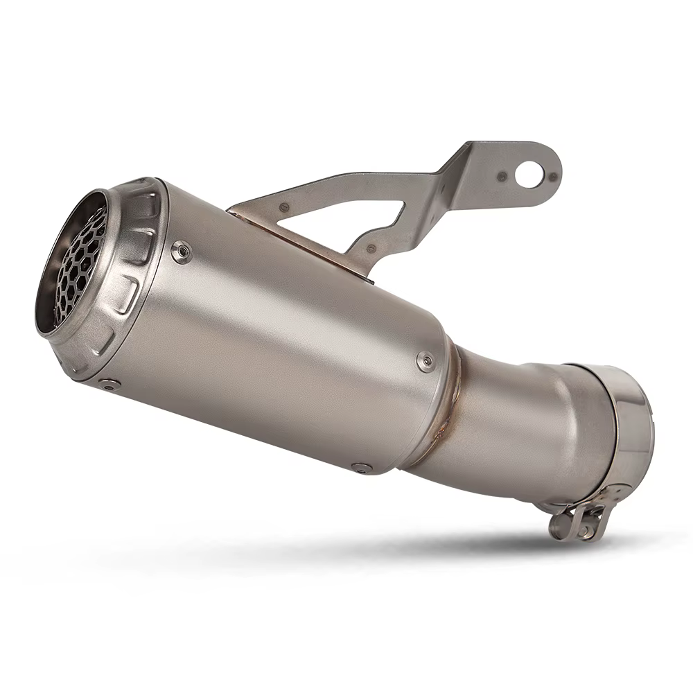 Escape Akrapovič Slip-On Inox BMW S1000RR 2019-2025 S1000R 2021-2025