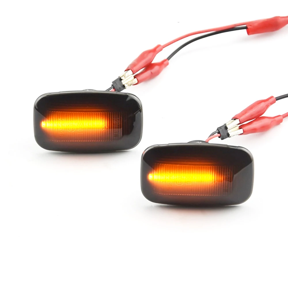 Kit LED intermitente dinámico para Toyota FJ Cruiser - imagen 2