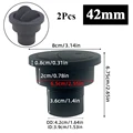 2Pcs 42mm