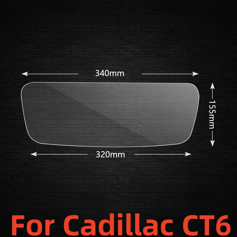 Protector pantalla vidrio templado Cadillac XT5 XT4 CT4 CT6 XTS GPS - imagen 4