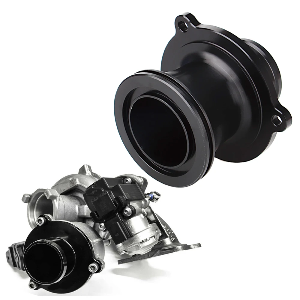 Manguera de admisión silicona turbo EA888 Gen3 – Golf VII R/S3 - imagen 4