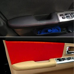 Kit de 4 fundas de reposabrazos Kia Spectra/Cerato 2005-2012