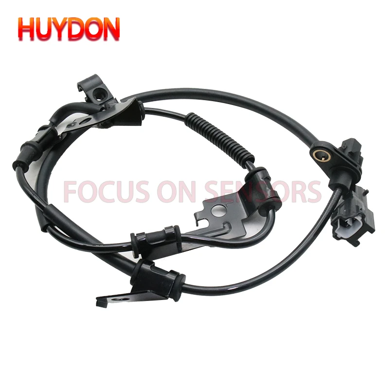 Sensores de velocidad delantero izquierdo