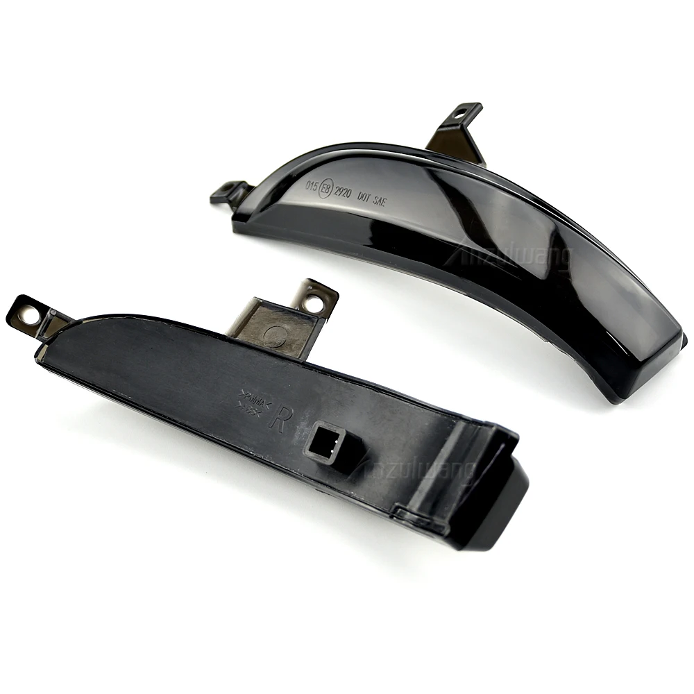 Intermitente secuencial LED espejo – Renault Koleos HY 2011-2017 1ª gen - imagen 5