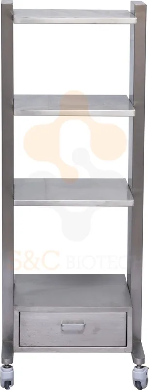 Jaula hospitalaria de gran oferta, jaulas médicas de acero inoxidable con 5 espacios para gatos, perros, veterinaria - imagen 5