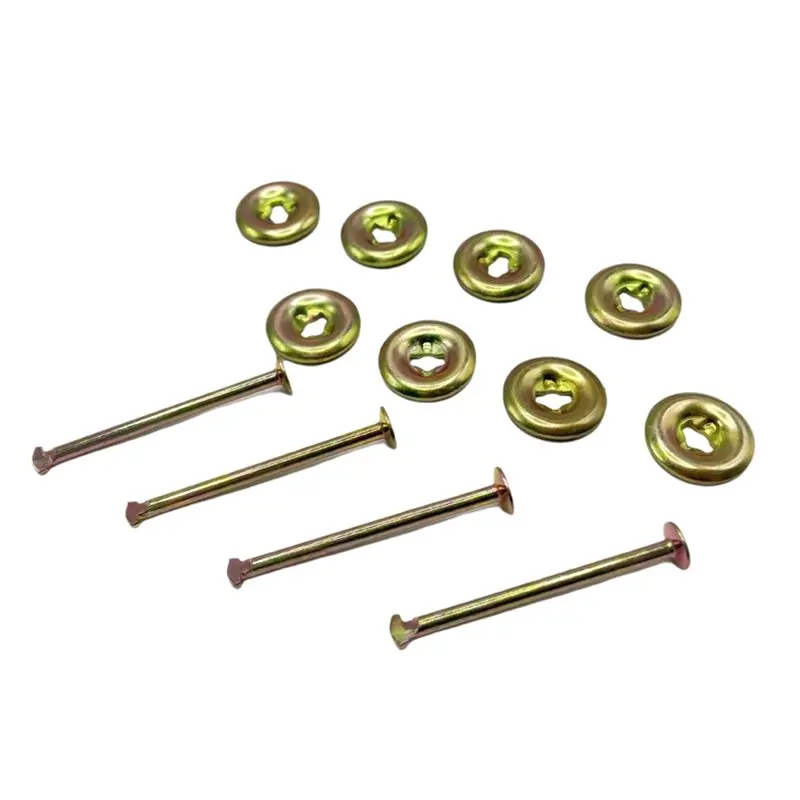 04942-26010 Kit de ajuste de zapatas traseras Toyota Land Cruiser HZJ79 - imagen 4