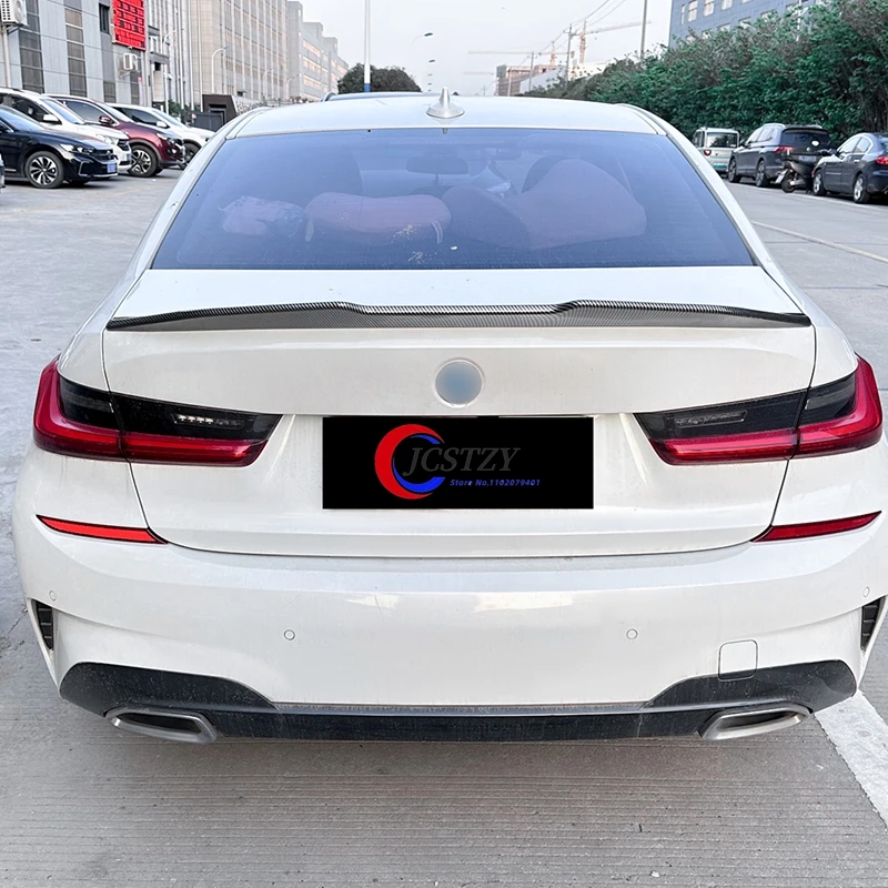 PSM Alerón trasero para BMW Serie 3 G20/G28 M3 G80 2019-2024 - imagen 2