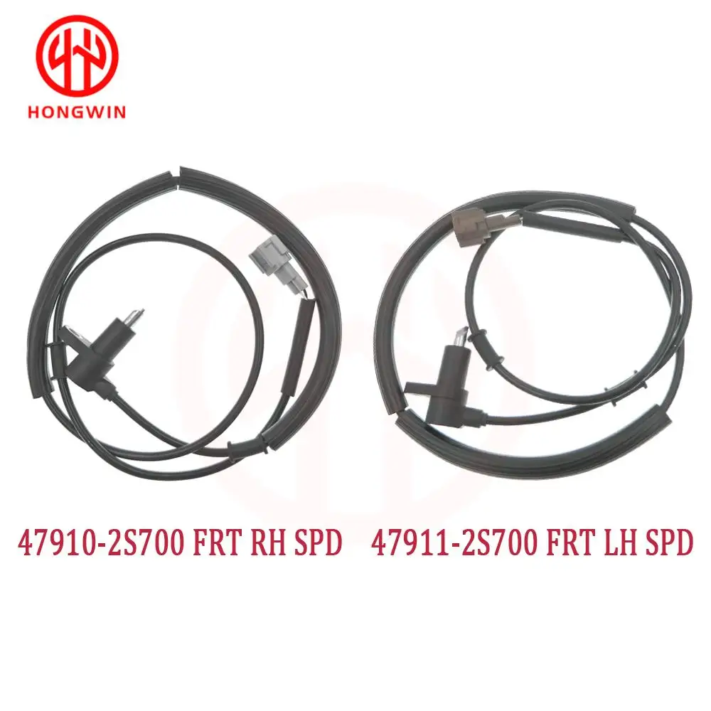 Sensor ABS Nissan Navara D22 NP300 2.5 TDI 47910-2S700
