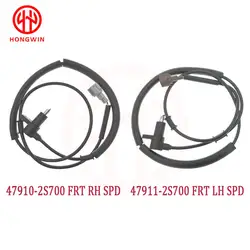 Sensor ABS Nissan Navara D22 NP300 2.5 TDI 47910-2S700