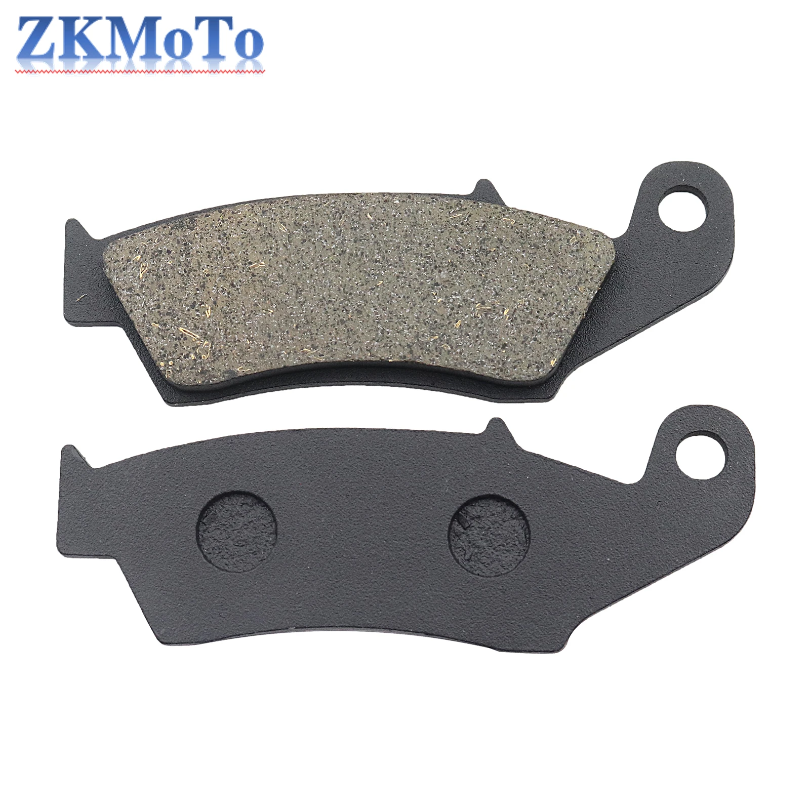 Pastillas de freno delantero - Honda XR CR CRF 250 450 - imagen 4