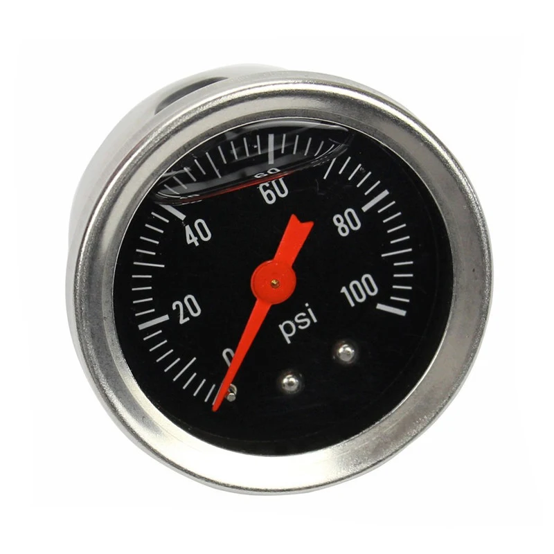 Vista de los componentes del kit de combustible