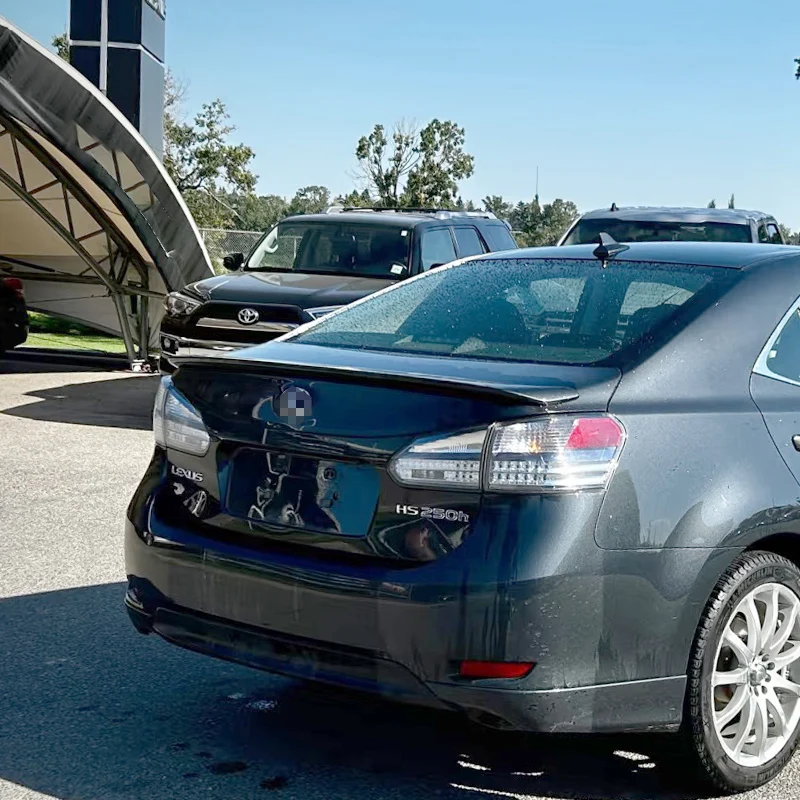 Alerón trasero ABS para Lexus HS250h (2010-2018) - kit tuning - imagen 5