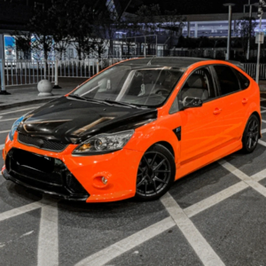 Kit paragolpes delantero estilo RS para Ford Focus 2008-2014 - imagen 3