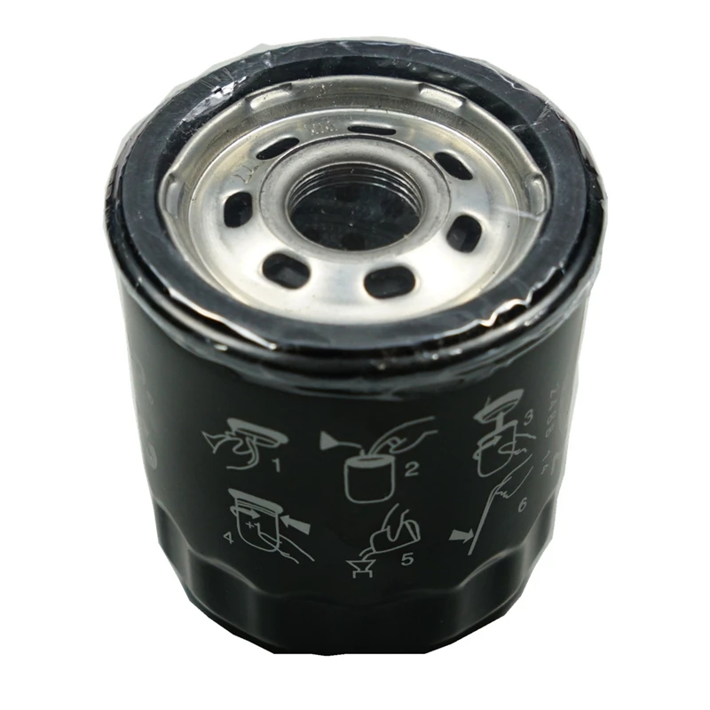 04892339AA Filtro de aceite para Dodge Journey 2.4 gasolina - imagen 4