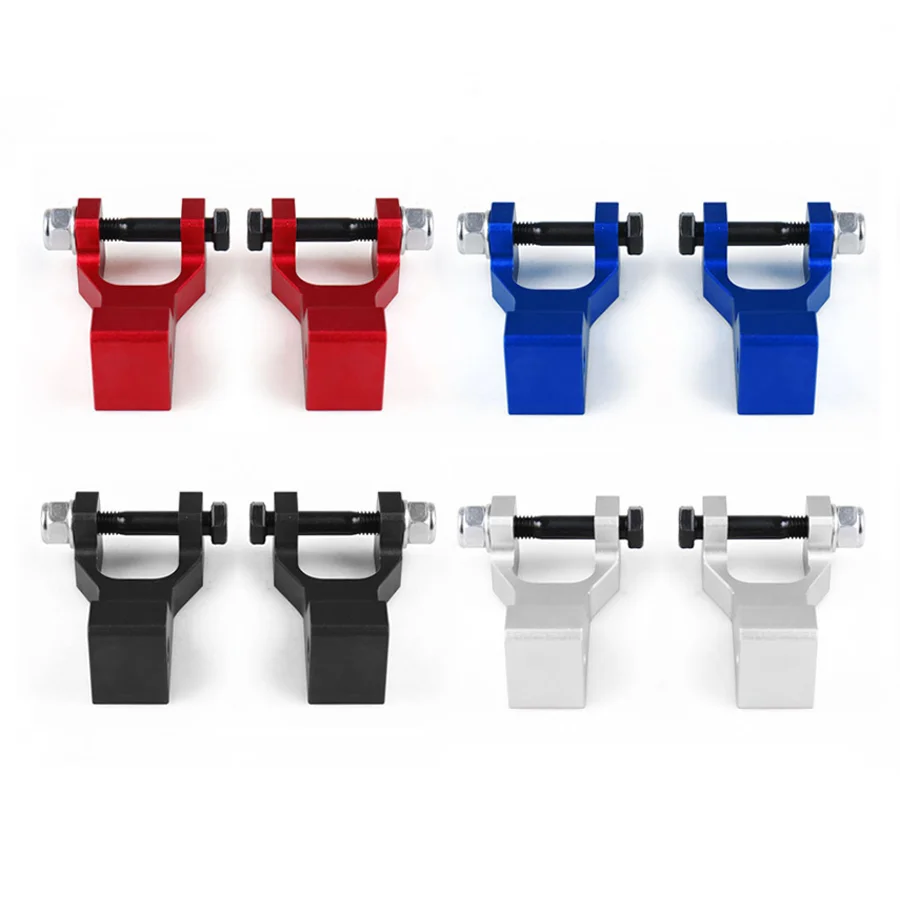 Kit de descenso delantero para Yamaha Raptor, Blaster y Warrior - imagen 2