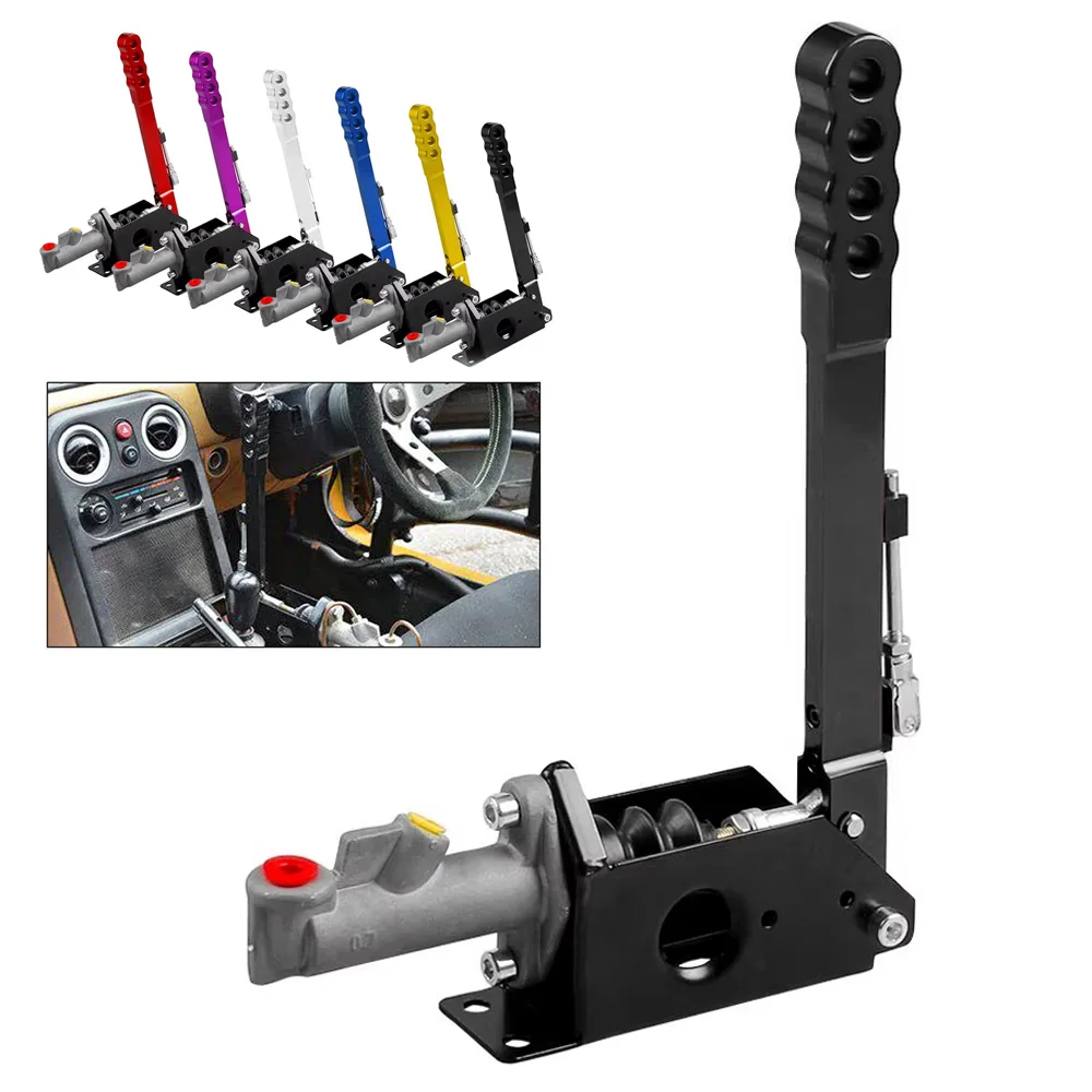 Freno de mano hidráulico vertical para drift – Volkswagen y Jeep - imagen 3