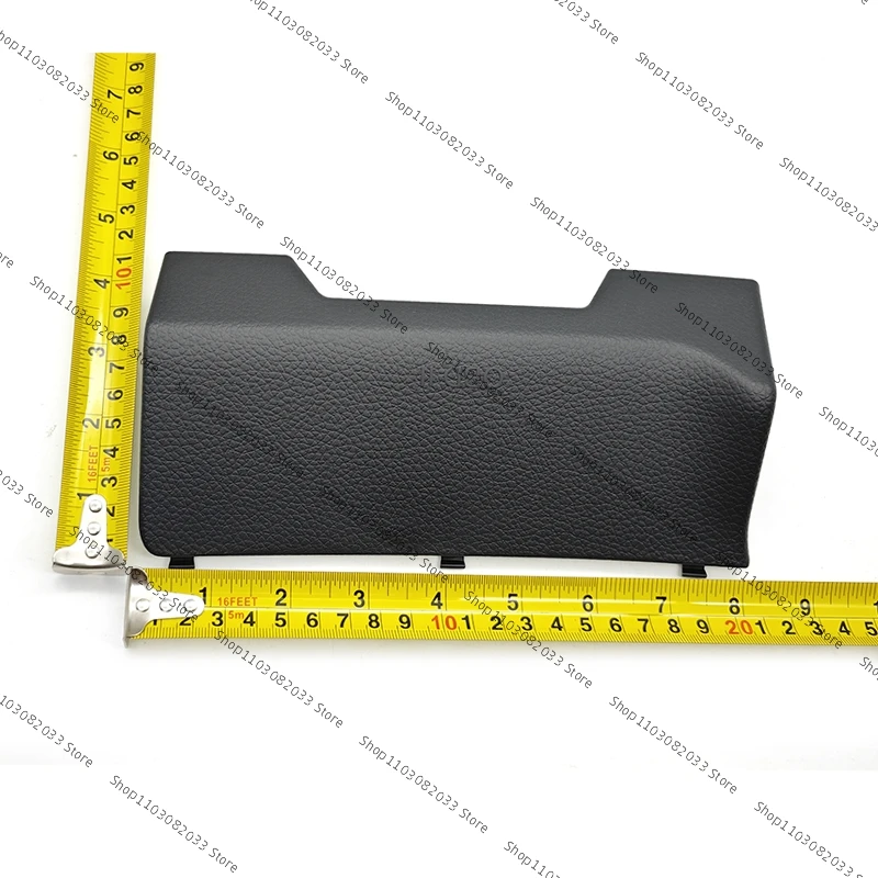 Tapa de caja de fusibles bajo volante Nissan Qashqai 2016-2022 - imagen 2