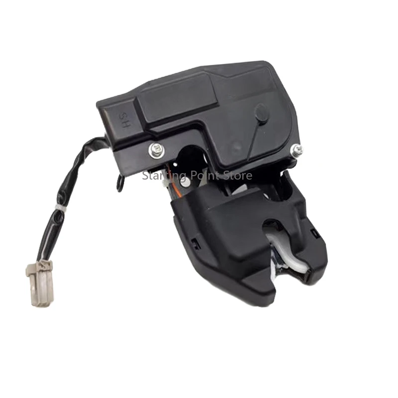Cerradura maletero compatible Honda Accord 6ª a 9ª generación - imagen 3