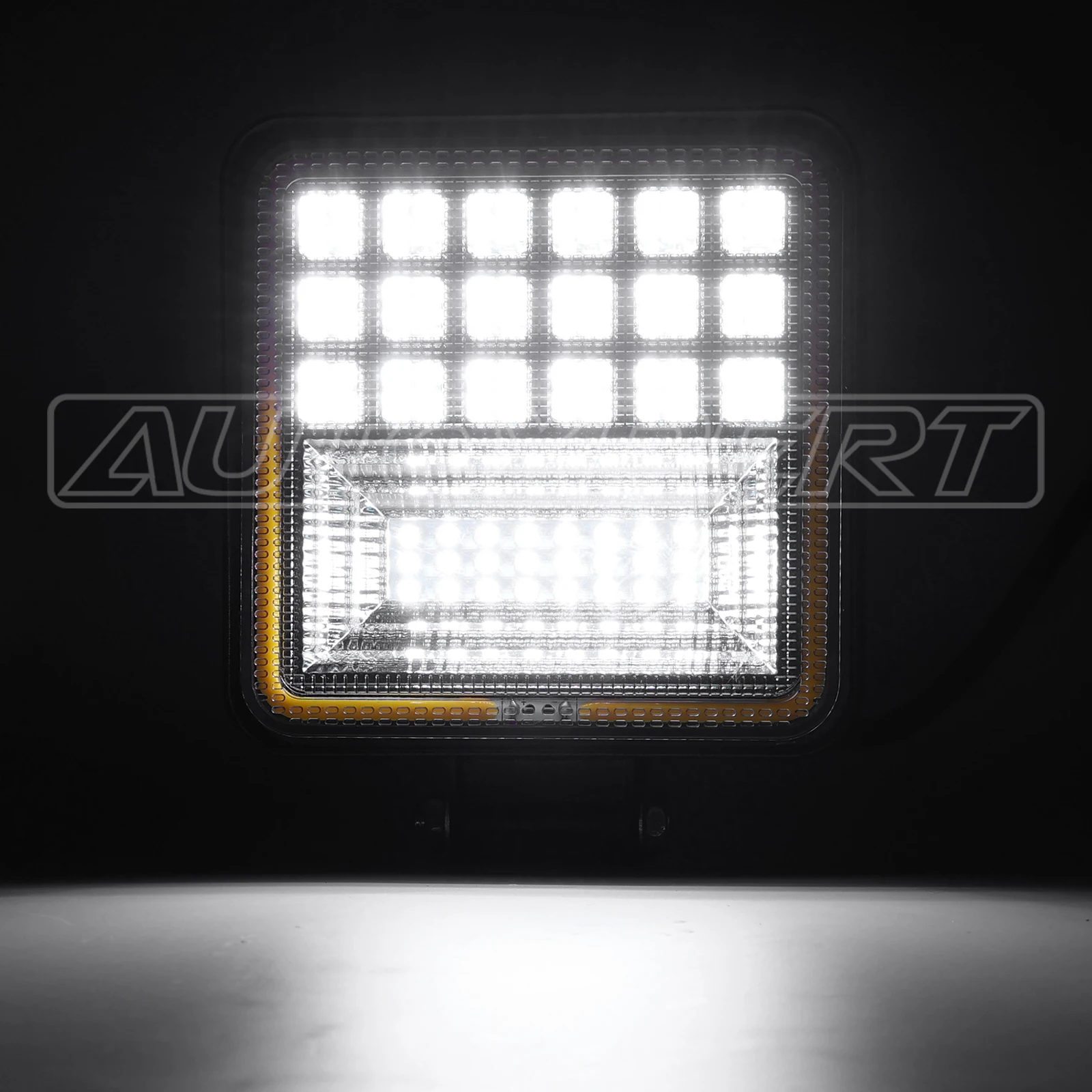 Barra de luz LED todoterreno 12V/24V coche camión barco - imagen 5